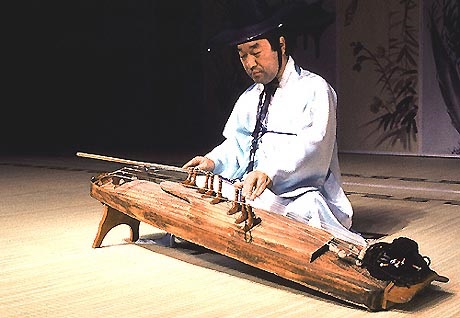 한국의 현악기