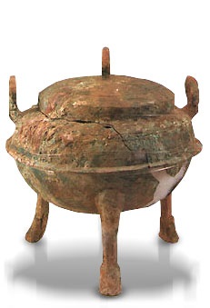 Bronze Vessel