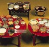 [의/식/주] 식생활:  한국 옛 사람들의 전통 상차림